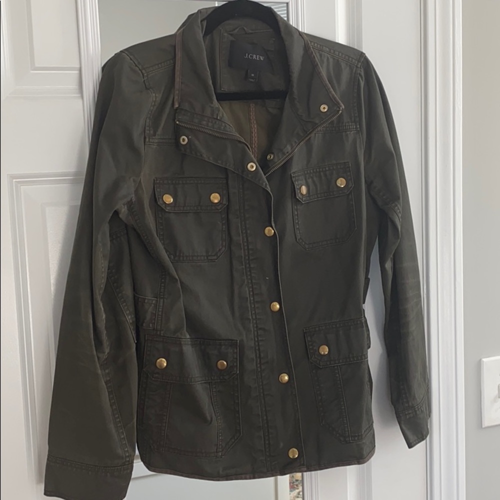 J.Crew Field Jacket